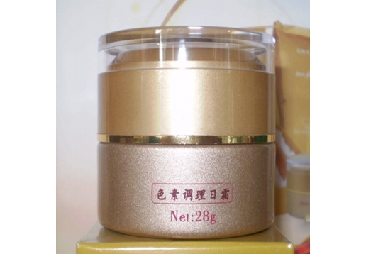 西安三美 金色年华色素调理日霜28ml