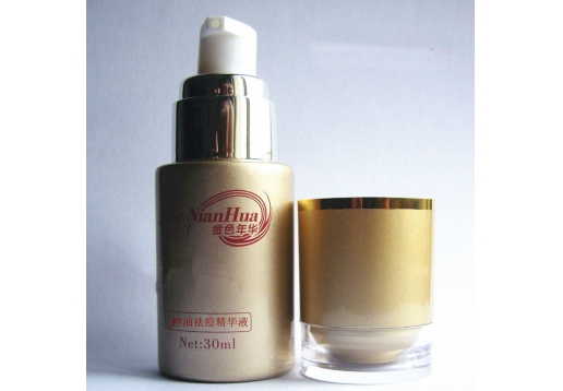 西安三美 金色年华控油祛痘精华液30ml