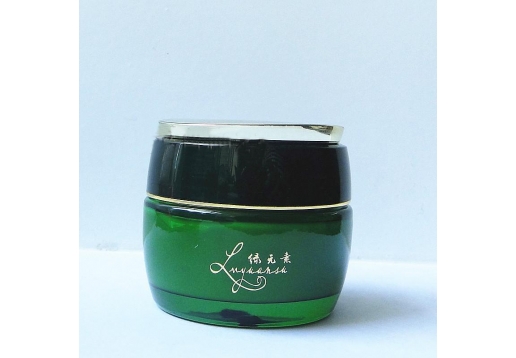 西安三美 绿元素精品美白霜28ml