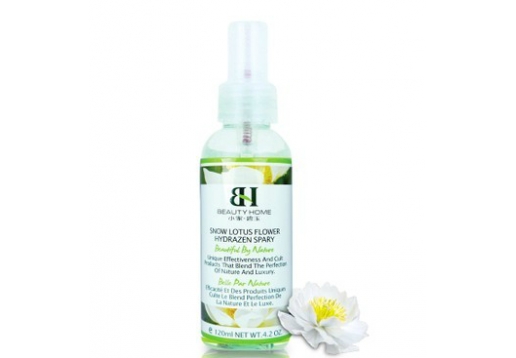  小家碧玉 雪莲花保湿喷雾120ml