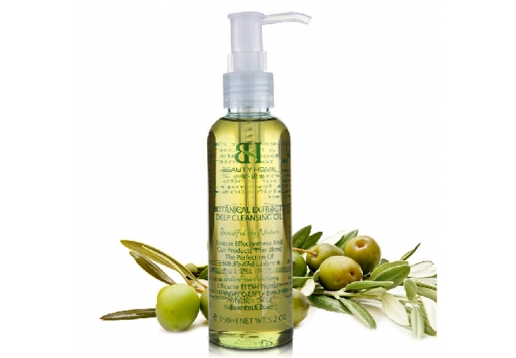  小家碧玉 百草凝萃深层清透洁颜油150ml