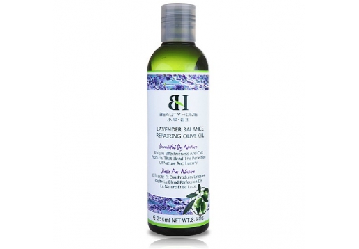  小家碧玉 薰衣草平衡修护橄榄油250ml 