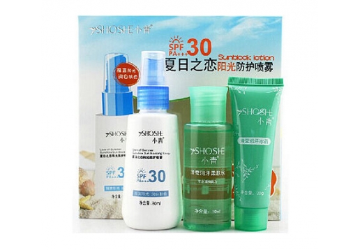 小青 夏日之恋阳光防护喷雾SPF30 80ml