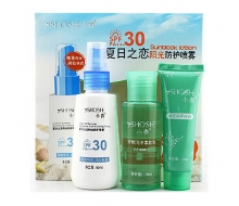 小青 夏日之恋阳光防护喷雾SPF30 80ml正品