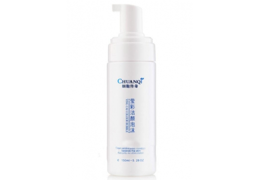 细胞传奇 莹彩洁颜泡沫150ml