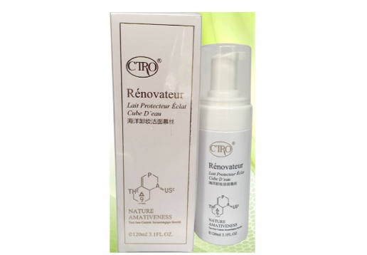 希纯 海洋卸妆洁面慕斯120ml