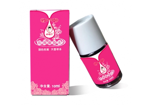 谢馥春 玫瑰胭脂水10ml