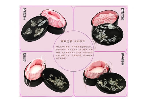 谢馥春 国妆鸭蛋粉40g