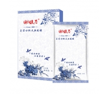 谢馥春 玉容水肌天丝面膜25ml*5片