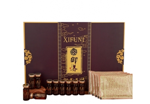 皙芙妮 御养十四经络套盒