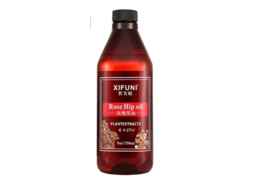 皙芙妮 玫瑰果油按摩精油750ml