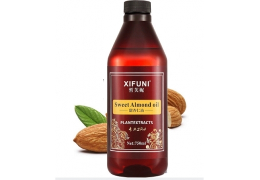 皙芙妮 甜杏仁油按摩精油750ml