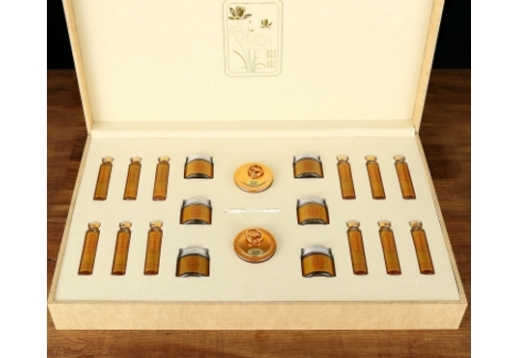 皙芙妮 姜疗胸部调理套