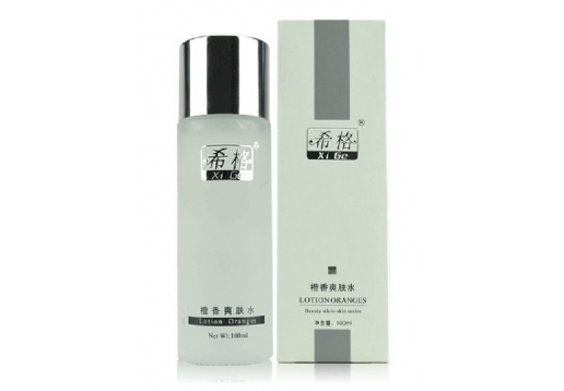 希格 橙香爽肤水100ml