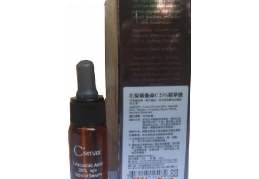 希玛仕 左旋维他命C 25％精华液10ml