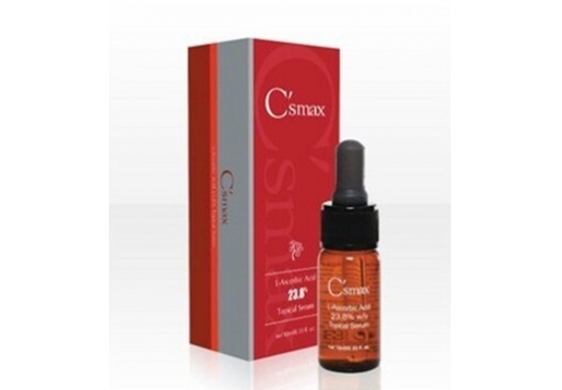 希玛仕 维生素C高浓度精华液（23.8%）10ml/ 原名左旋C
