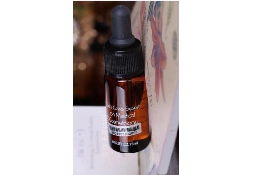 皙美珈 VC美白精华魔法油15ml