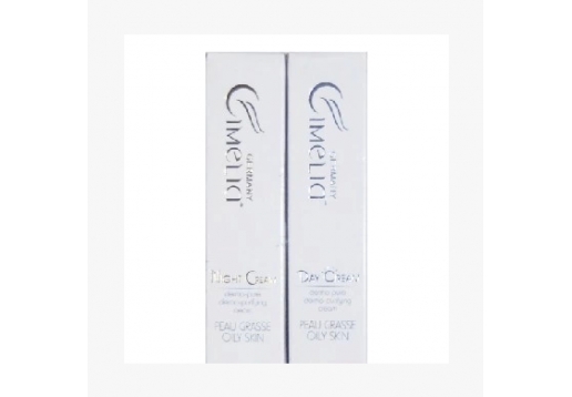 皙美珈 暗疮急救霜(早 晚)20ml*2支