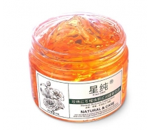 星纯 玫瑰红石榴红润睡眠面膜150G正品