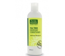  星期四农庄 茶树每日洁净洗发水250ml正品
