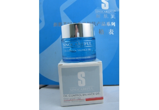  新肌芙 温泉离子净化平衡啫喱50g