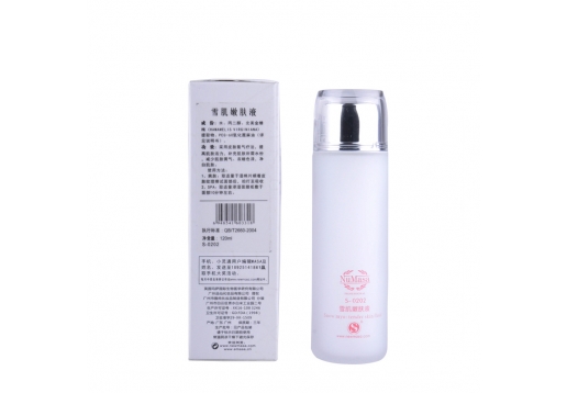 新玛萨 雪肌嫩肤液120ml