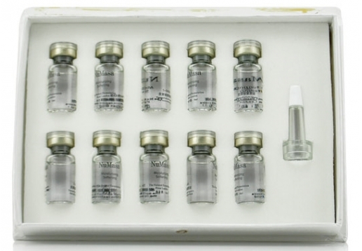 新玛萨 皮膜修复原液4ml*10支