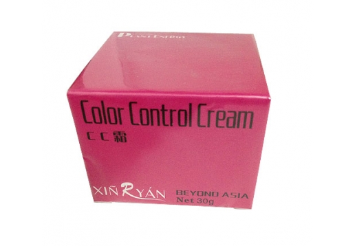 欣容颜 CC霜30g