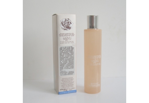 鑫语 玫瑰多酚靓颜亮白润肤水120ml