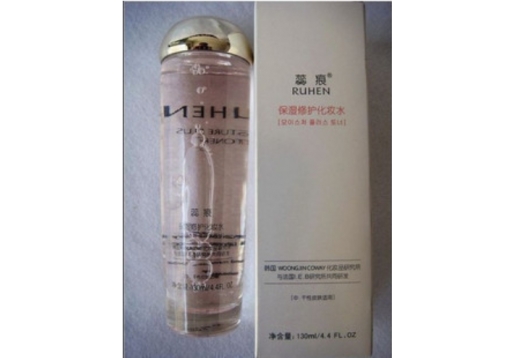熊津 蕊痕保湿修护化妆水130ml