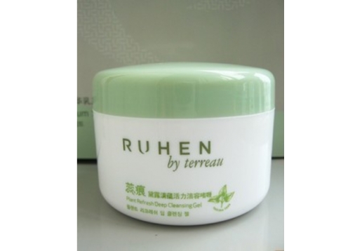 熊津 蕊痕黛露清蕴活力洁容啫喱200ml