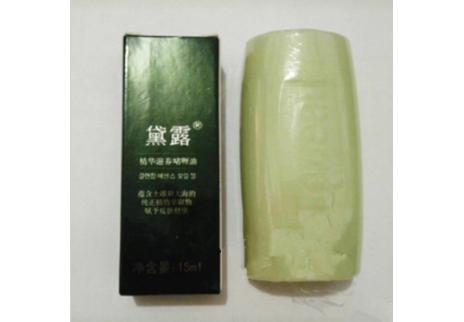 熊津 黛露除螨滋养洁面组合105mL