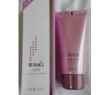 熊津 娜瑞丝优雅洁面沫100ml