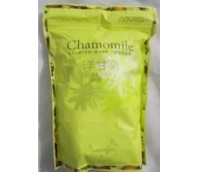 熊津 优雅洋甘菊舒敏软膜粉500...