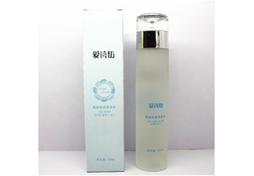 熊津 爱诗切靓颜祛痘柔肤水120ml