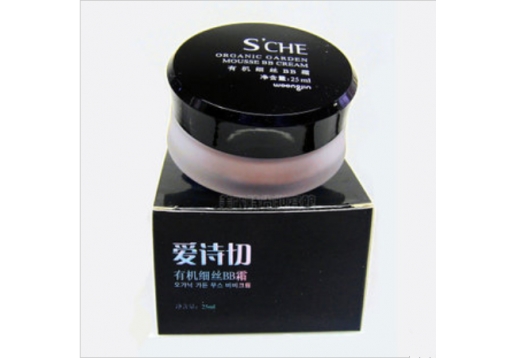 熊津 爱诗切有机细丝BB霜30ml
