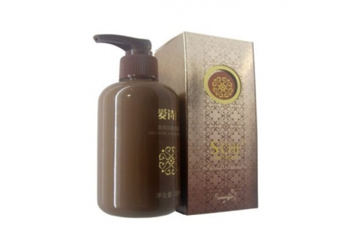 熊津 爱诗切复颜抗皱洁面油200ml