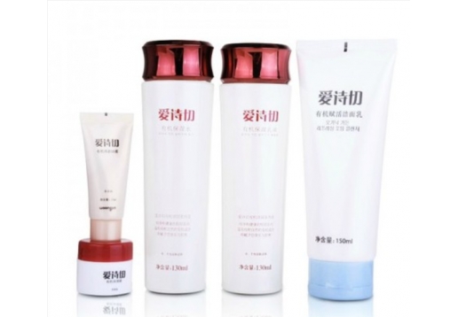 熊津 爱诗切有机保湿组合