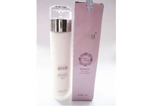 熊津 爱诗切靓颜滋润乳120ml