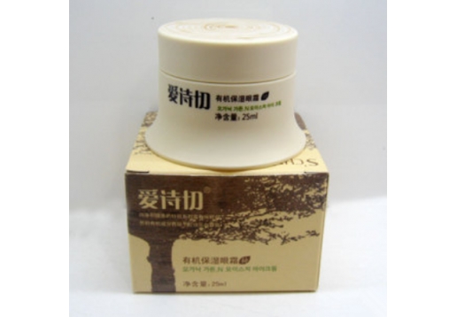 熊津 爱诗切有机保湿眼霜【纯】25ml