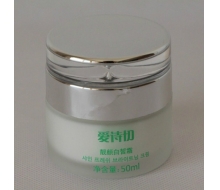 熊津 爱诗切靓颜白皙霜50ml