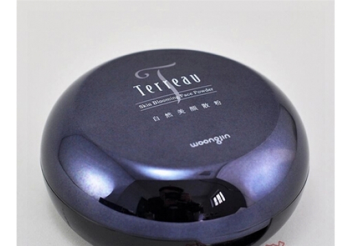 熊津 黛露自然美颜散粉15g