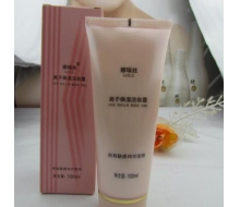 熊津 娜瑞丝离子保湿洁容霜100ml