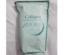 熊津 优雅胶原蛋白软膜粉面膜500g