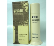 熊津 爱诗切有机晶透净白乳【纯】125ml