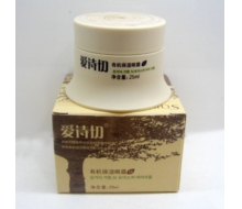 熊津 爱诗切有机保湿眼霜【纯】25ml