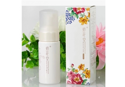 修花堂 温和祛角质摩丝60ml