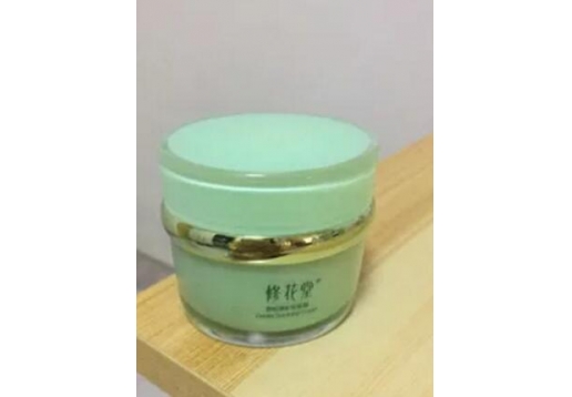 修花堂 舒悦修护安肌霜50g 