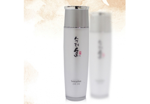 秀丽韩 银白美白水液100ml