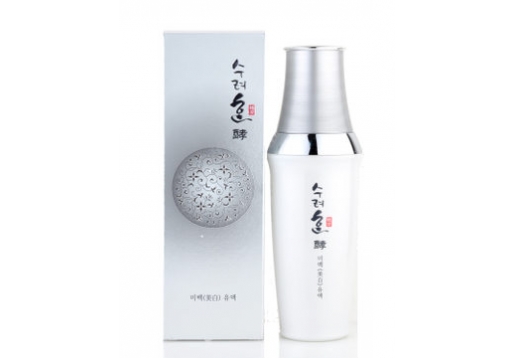 秀丽韩 酵美白乳液130ml